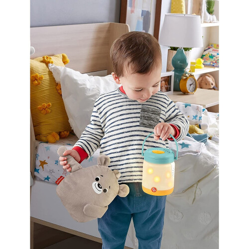 Fisher-Price Fisher-Price Baby Bear & Firefly Soother 2