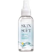 Avon Skin So Soft Dry Oil Spray, Original, 150 g