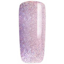 Bluesky Gel Nail Polish, In A Faraway Land Ch04, Flitter Purple, Lilac, Long Lasting, Chip Resistant, 10 ml (Requires Drying Under UV LED Lamp)