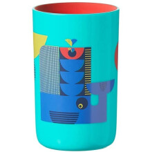 Tommee Tippee Easi-Flow 360 Beaker Cup, Green, 12 Months+