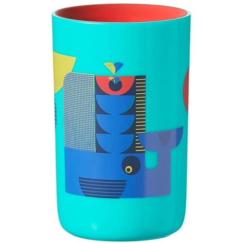 Tommee Tippee Tommee Tippee Easi-Flow 360 Beaker Cup, Green, 12 Months+