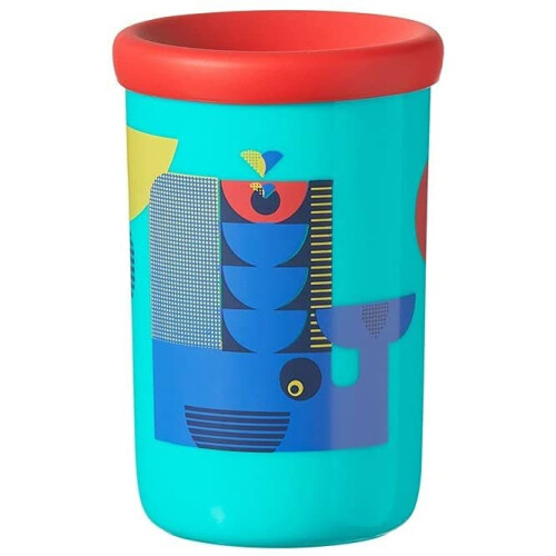 Tommee Tippee Tommee Tippee Easi-Flow 360 Beaker Cup, Green, 12 Months+ 1
