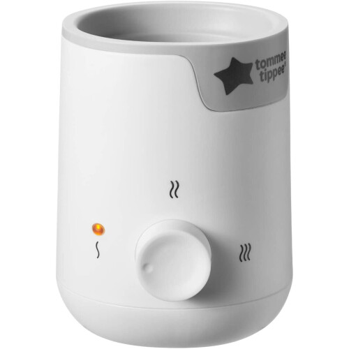 Tommee Tippee Tommee Tippee - Witte elektrische flessenwarmer