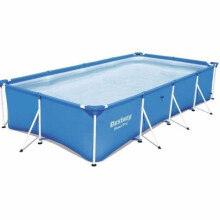 Bestway 56405 13ft Steel Pro Swimming Pool 400x211x66cm