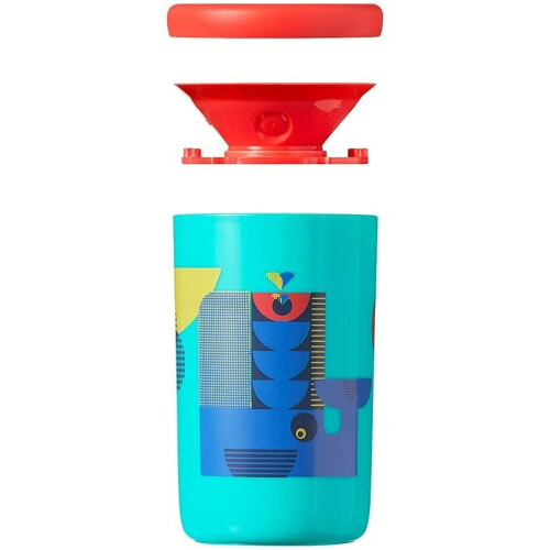 Tommee Tippee Tommee Tippee Easi-Flow 360 Beaker Cup, Green, 12 Months+ 2