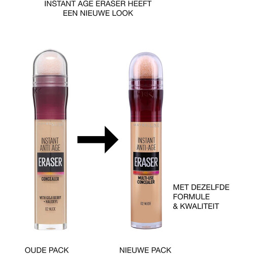 Maybelline Maybelline New York Instant Anti-Age Effect Concealer 6.8 ml 1