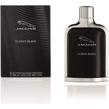 Jaguar Black Men Eau de Toilette 100 ml