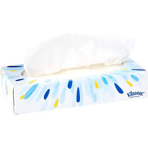 Kleenex Kleenex Original Tissue Box, 70 Pieces 2