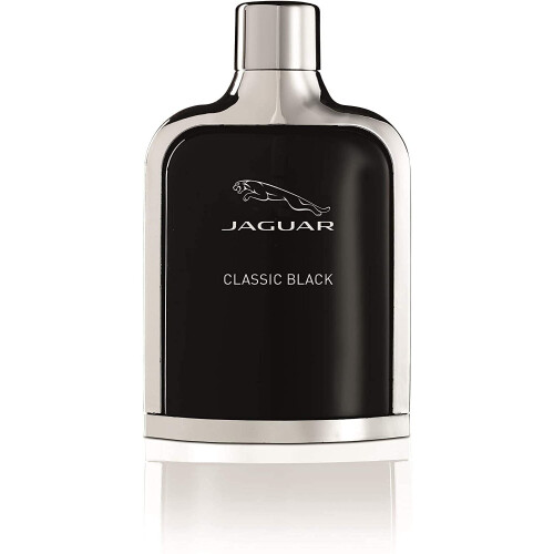 Jaguar Jaguar Black Men Eau de Toilette 100 ml 1