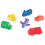 Learning Resources Learning Resources Mini Motors Counters, set 0f 72 6