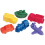 Learning Resources Learning Resources Mini Motors Counters, set 0f 72 1