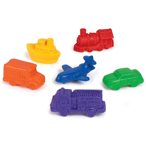 Learning Resources Learning Resources Mini Motors Counters, set 0f 72 1