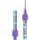 Tepe TePe Interdental Brushes Original Purple 8 Brushes 3