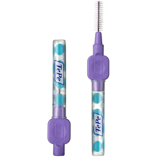 Tepe TePe Interdental Brushes Original Purple 8 Brushes 2