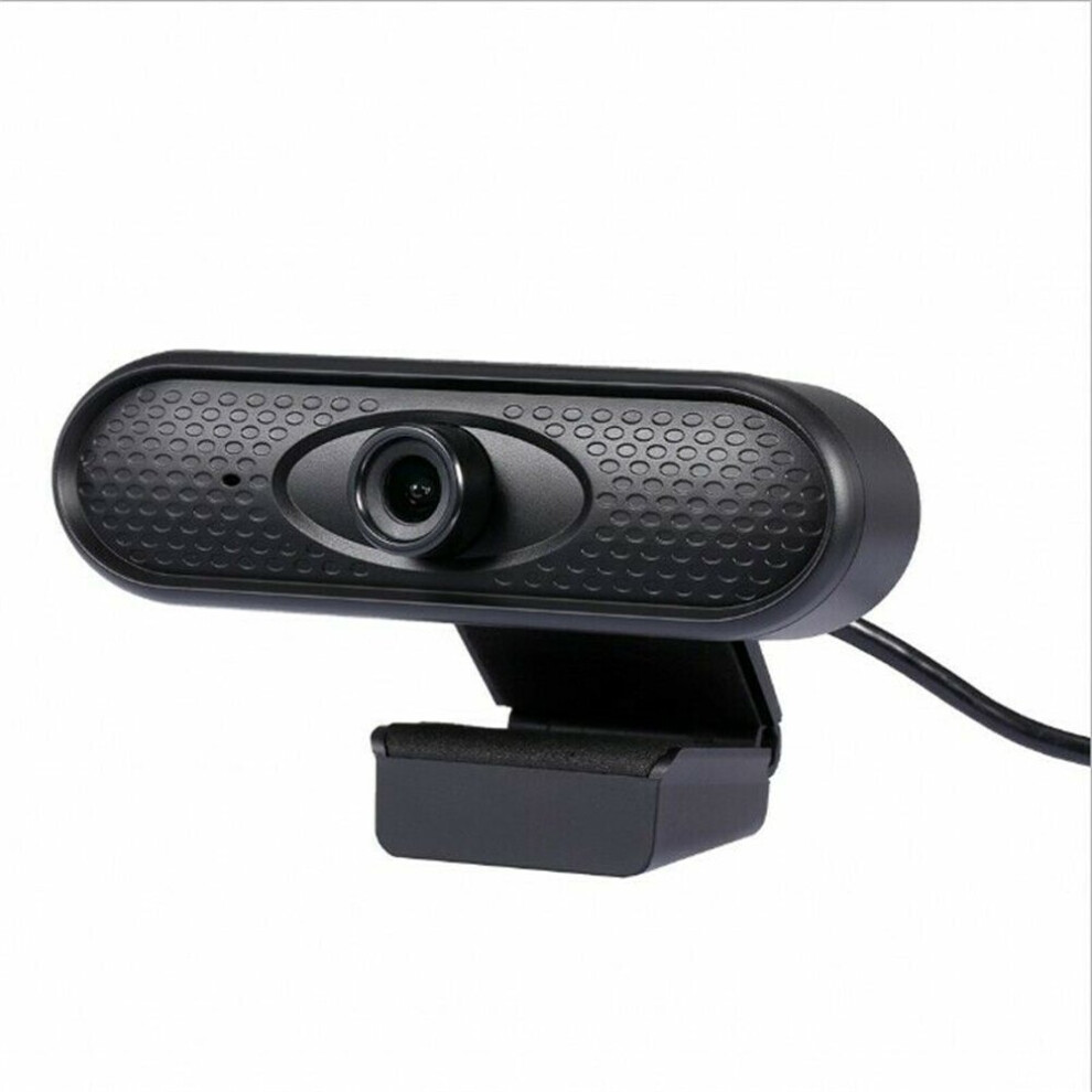Webcam Camera Usb 1080P Hd With Mic For Online Business Meeting Video Teaching 771700623645