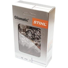 Stihl 36700000072 Picco Micro Kette Chainsaw Chain 1/4 1.1 72 Links for 35 cm Blade MSA 160, MS 192 T, 1 W, 1 V