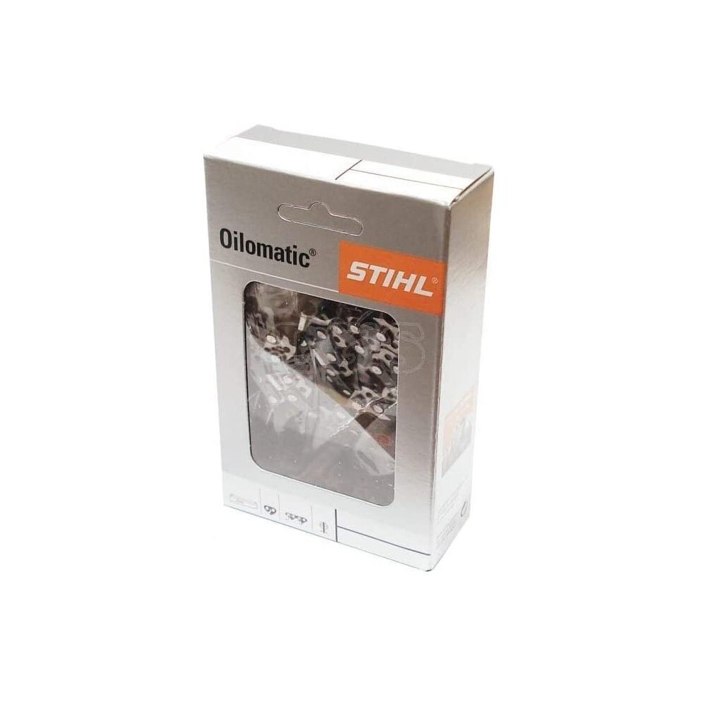 Stihl 36700000072 Picco Micro Kette Chainsaw Chain 1/4 1.1 72 Links for 35 cm Blade MSA 160, MS 192 T, 1 W, 1 V