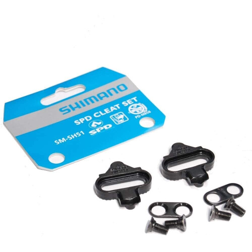 Shimano Shimano SPD Mountain / Cyclo Shoe Wedges Pair 2
