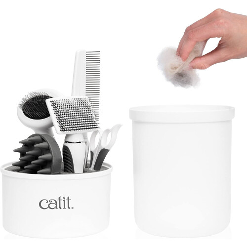 Catit Catit Shorthair grooming kit 1