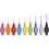 Tepe TePe Interdental Brushes Original Purple 8 Brushes 8
