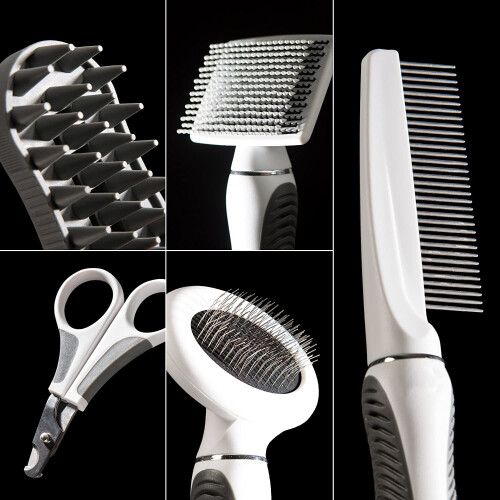 Catit Catit Shorthair grooming kit 2