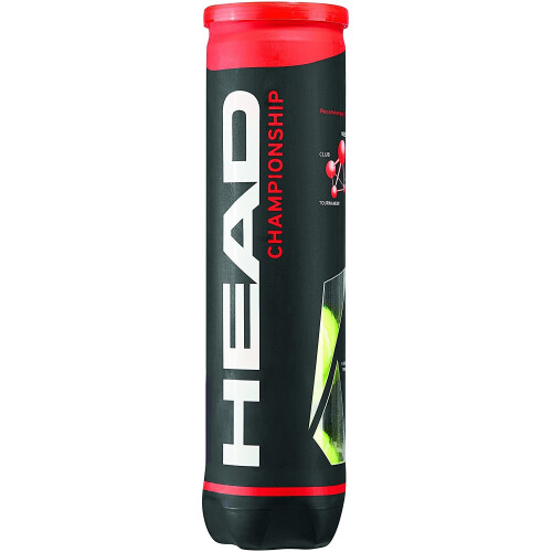 HEAD HEAD Championship Tennis Balls 1