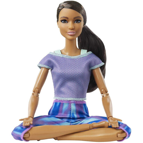 Barbie ?????a Barbie Made to Move    e 22 e??a   pte? a????se?? ?a? s?????    e?a????? a????????, a???t??? ??d?s? ??a pa?d?? 3 ??? 7 et?? 2