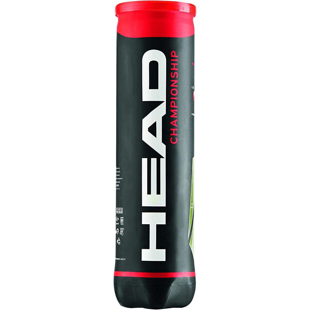 HEAD Championship Tennis Balls