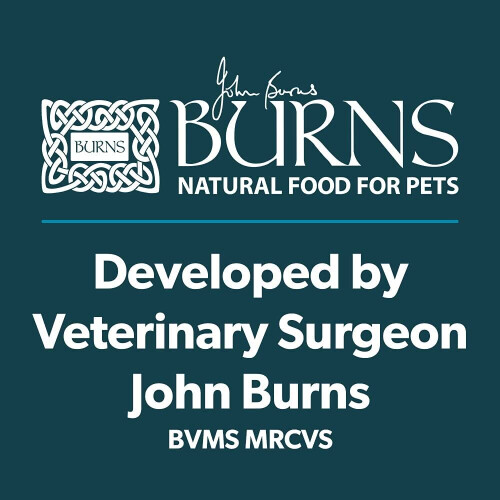 Burns Pet Nutrition Hypoallergenic Complete Dry Dog Food Adult and