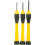 STANLEY Stanley 0-66-052 Instrument Screwdriver Set 5