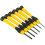 STANLEY Stanley 0-66-052 Instrument Screwdriver Set 6
