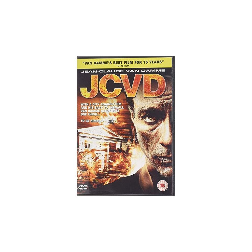 Revolver Entertainment Jcvd - Dvd