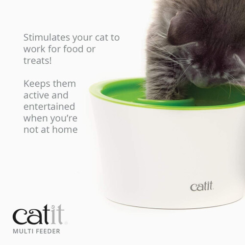 Catit Catit Senses Multi Feeder 1