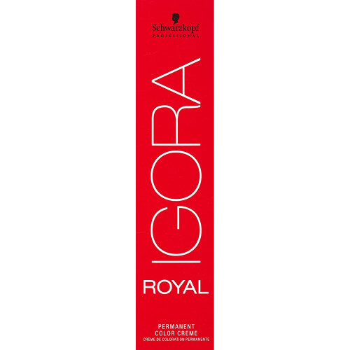 Schwarzkopf Schwarzkopf Igora Royal 60 ml 5-88 Hellbraun Rot Extra 1