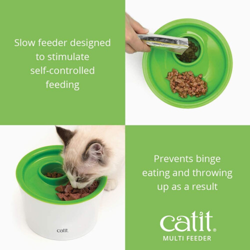 Catit Catit Senses Multi Feeder 2