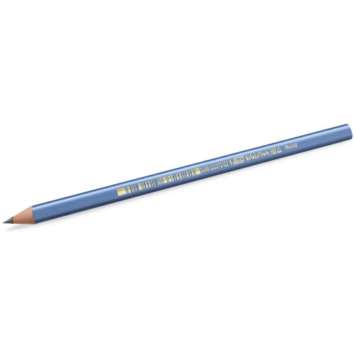 BIC BIC Evolution Triangle Pencils - Pack of 12, grey 2