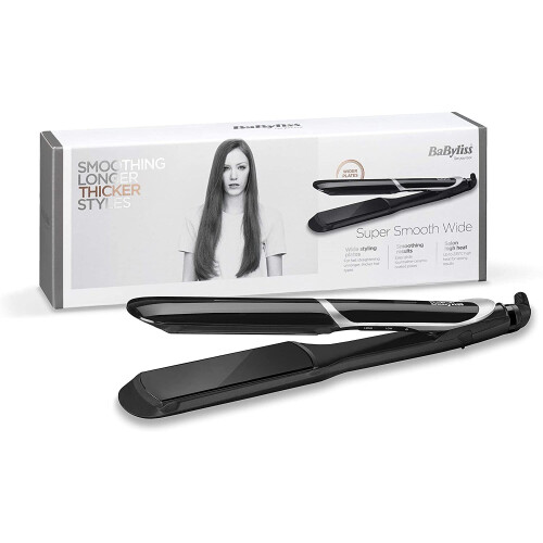 BaByliss BaByliss Smooth Pro Breed 235 Stijltang 1