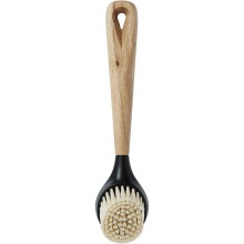 Lodge SCRBRSH 25.4 cm / 10 inch Scrubbing Brush, Brown