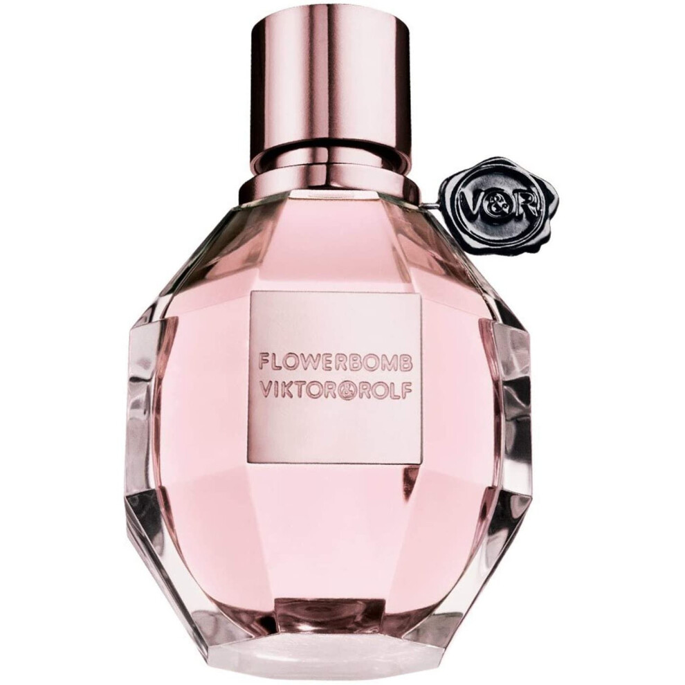 Viktor and Rolf Flowerbomb Eau de Parfum for Women, 50 ml