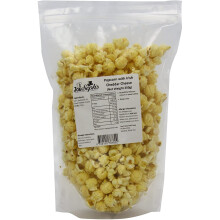 Joe & Seph's Cheddar Cheese Popcorn Bulk Catering Pack - 1 x Bulk Bag | Handmade in UK, using real cheese | Gluten Free | Air-popped | All-natural