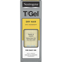 Neutrogena T/Gel Anti-Dandruff Shampoo for Dry Hair, 150 ml