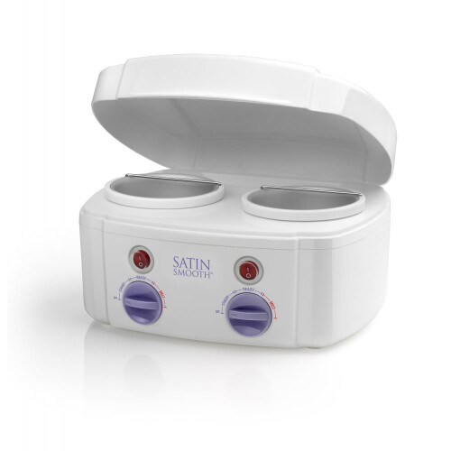 BaByliss BaByliss Pro Satin Smooth Professional Double Wax Heater