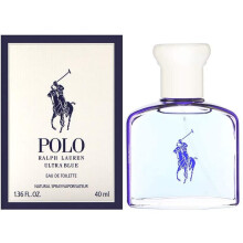 Ralph Lauren Polo Ultra Blue 40ml EDT Spray