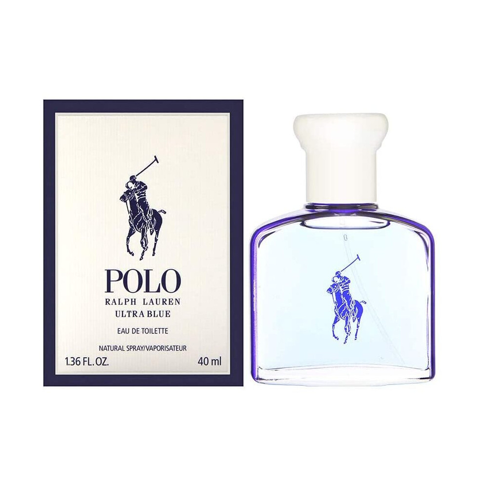 Ralph Lauren Polo Ultra Blue 40ml EDT Spray
