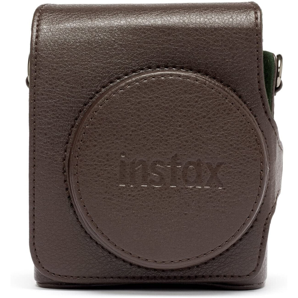 instax 70100139133 mini 90 Case - Brown