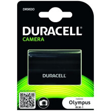 Duracell Replacement Digital Camera Battery For Olympus BLM-1 Digital Camera Battery