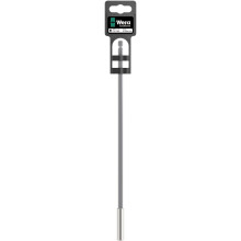 Wera 05160981001 899/4/1 S Universal Bit Holder with Strong retaining Ring Magnet, Coloured, 1/4" x 300 mm