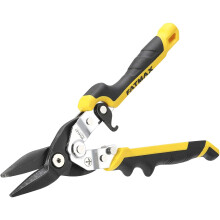 Stanley Tools Fatmax Yellow Ergo Letecké nožnice s rovným rezom 250 mm (10 palcov)