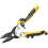 STANLEY Stanley Tools Fatmax κίτρινο Ergo Aviation Snips Straight Cut 250Mm (10In) 1