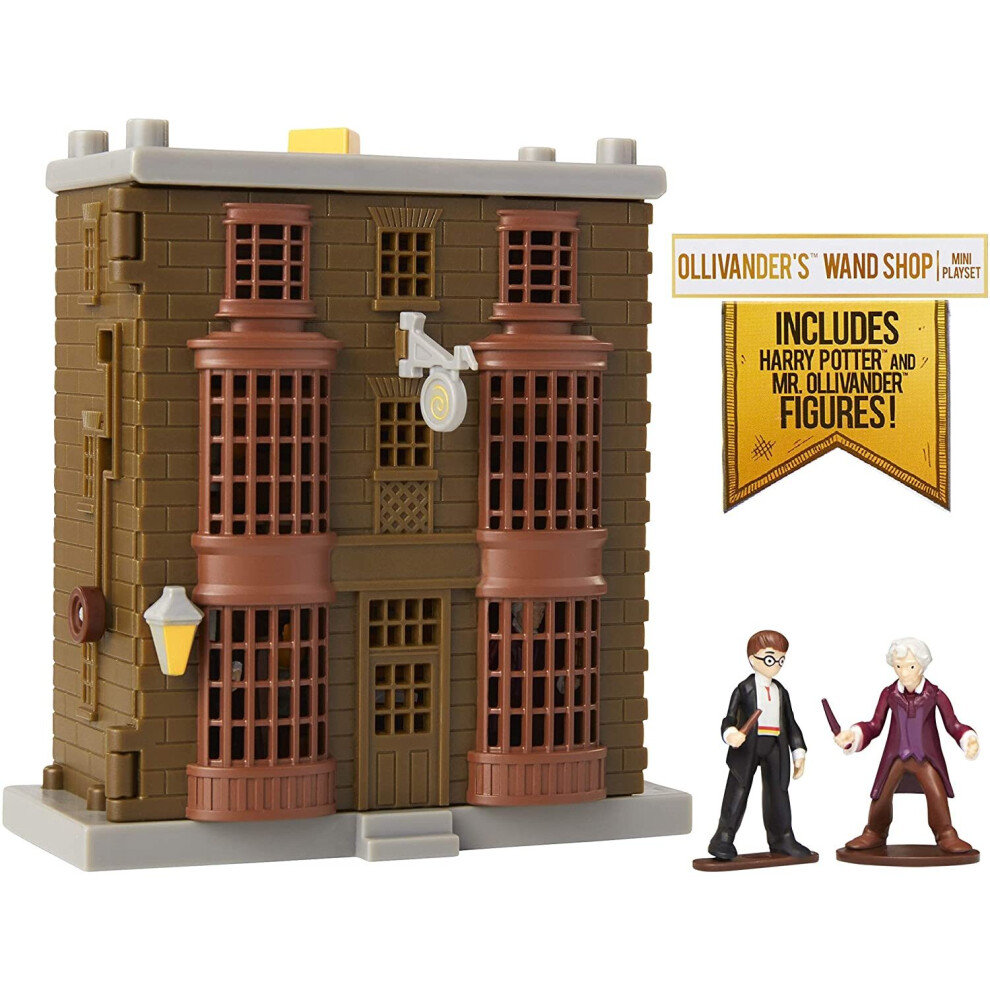 Harry Potter Playsets - Ollivanders Shop